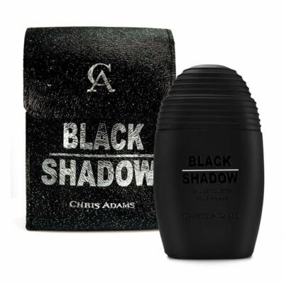 Chris Adams Eau De Toilette (Black Shadow), 100ml FREE DELIVERY