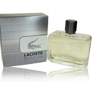 lacoste essential edt 125 ml