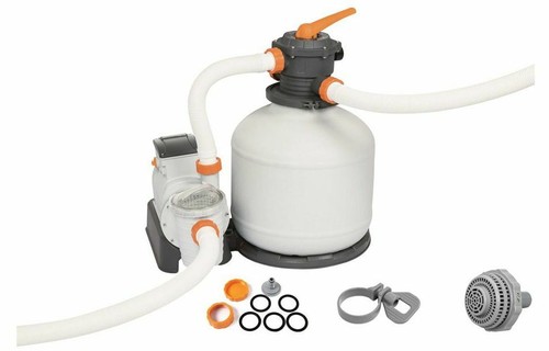 SAND FILTER POOL PUMP 