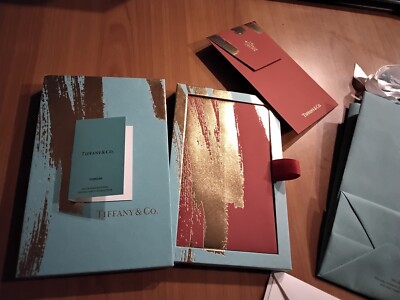 Tiffany ティファニーレッドポケット Tiffany & Co. Red Envelope Set (Year of the Ox) 2021 | eBay