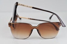 Cat Eye Bling Frost Yourself Celebrity ,,Fashion, Pink Sunglasses 1194.1