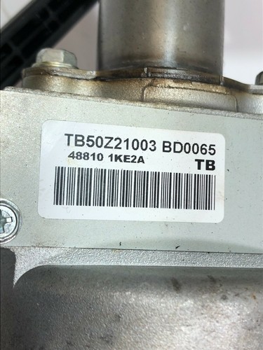 COLUMNA DIRECCIÓN ASISTIDA NISSAN JUKE 2011 1.6 GASOLINA 488101KE2A / 2010-19 - Imagen 2 de 7