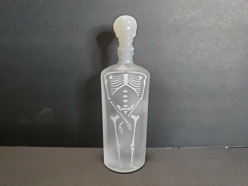 E.T.51 PREMIUM WODKA 50 ml. LEERE FLASCHE