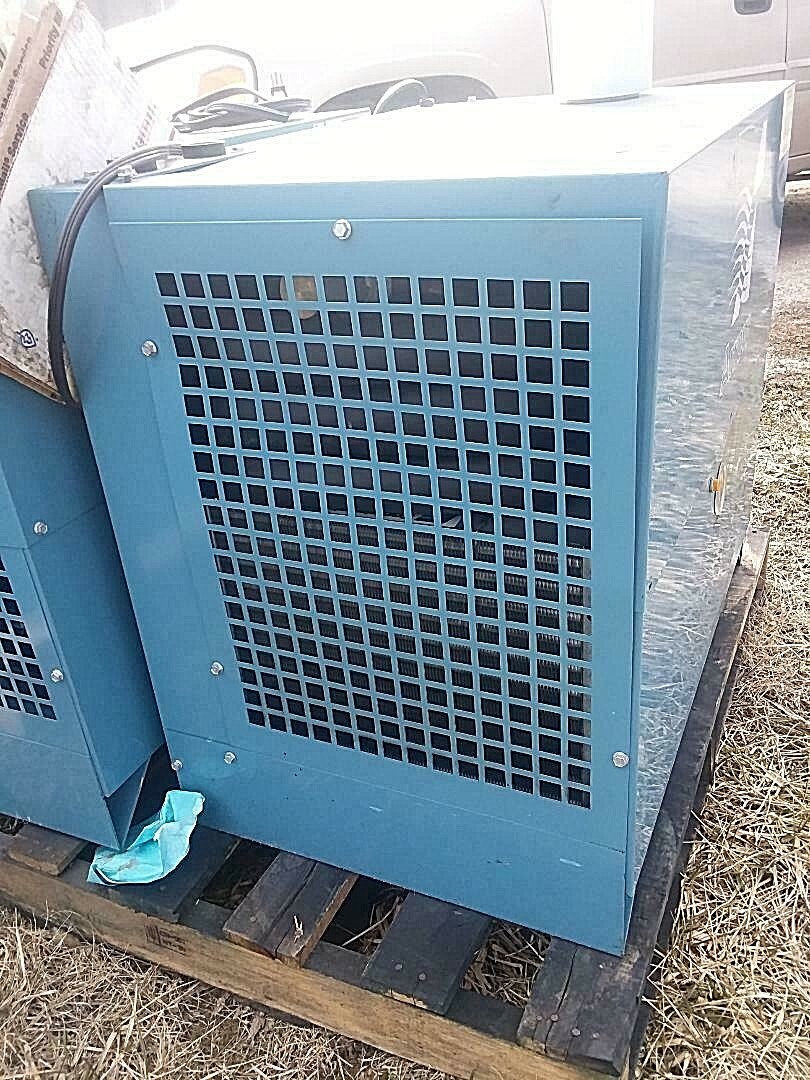 Arrow Pneumatics Inc. 35301 Compressed Air Dryer 50 SCFM eBay