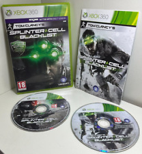 Tom Clancy's Splinter Cell: Blacklist (Microsoft Xbox 360, 2013) for sale  online