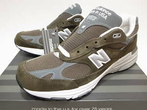 Fraternidad Empuje mineral NEW BALANCE MR993MG 993 MILITARY GREEN MADE IN USA size 8 | eBay