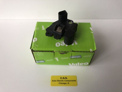 VALEO Regler Lichtmaschinenregler 593368 593371 593392 593395 593455 593480