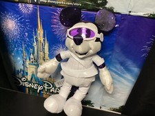 Disney Parks 50th Anniversary The Main Attraction 1 of 12 Space Mountain Plush