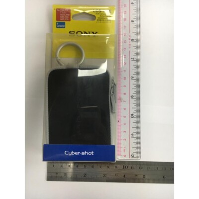 Sony LCS-TWE Camera case for DSC W/T Series Black US*us