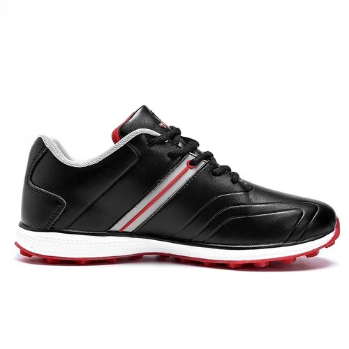 Waterproof Golf Shoes Men's Professional Golf Shoes Outdoor Walking Sneakers - Picture 15 of 29
