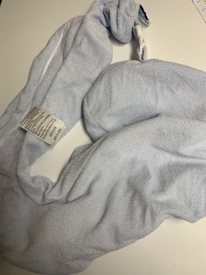 my best friend deluxe nursing pillow