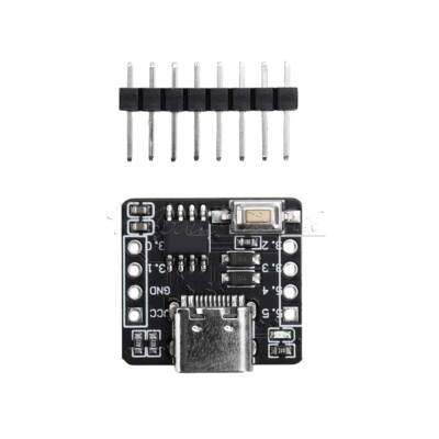 STC8G1K08A Minimum System Board Core Board 51 Microcontroller Development Board