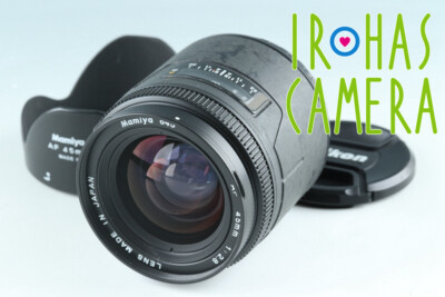 レンズ(単焦点) Mamiya 645 AF 45mm F2.8 Mamiya 645 AF 45mm F/2.8 Lens #39118 G33 | eBay