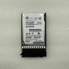 NEW HPE 718160-B21 718291-001 1.2TB 6G 10K G6 G7 SAS 2.5" DP HDD US