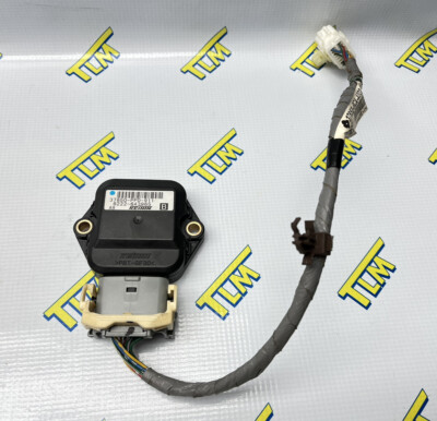 #ad 04 08 Acura TL Throttle Body Control PPD911 APP Sensor INTERIOR 05 06 07 OEM $37.99