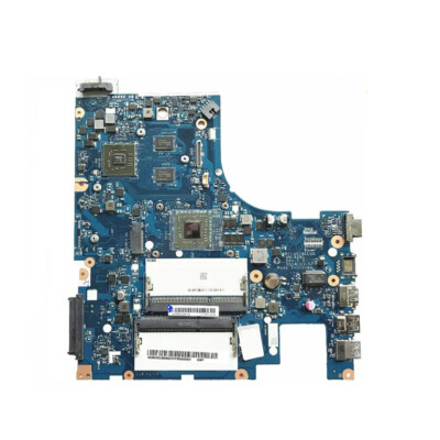 For Lenovo G50-45 W8S Motherboard A8-6410 CPU 2GB NM-A281 5B20G38068 5B20G38061