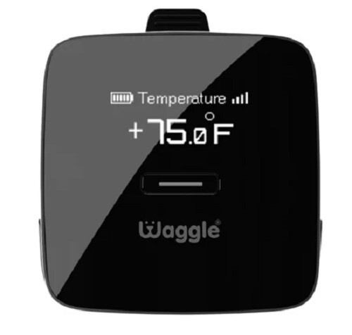 Waggle Pet Monitor Lite+ & Pro+ with GPS Temp/Humidity/Geofence Alerts NIB - 第 9/11 張圖片