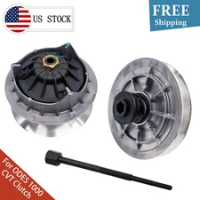 Primary Secondary CVT Clutch w/Tool For ODES 1000 Dominator Raider X2 X4 D2 D4 