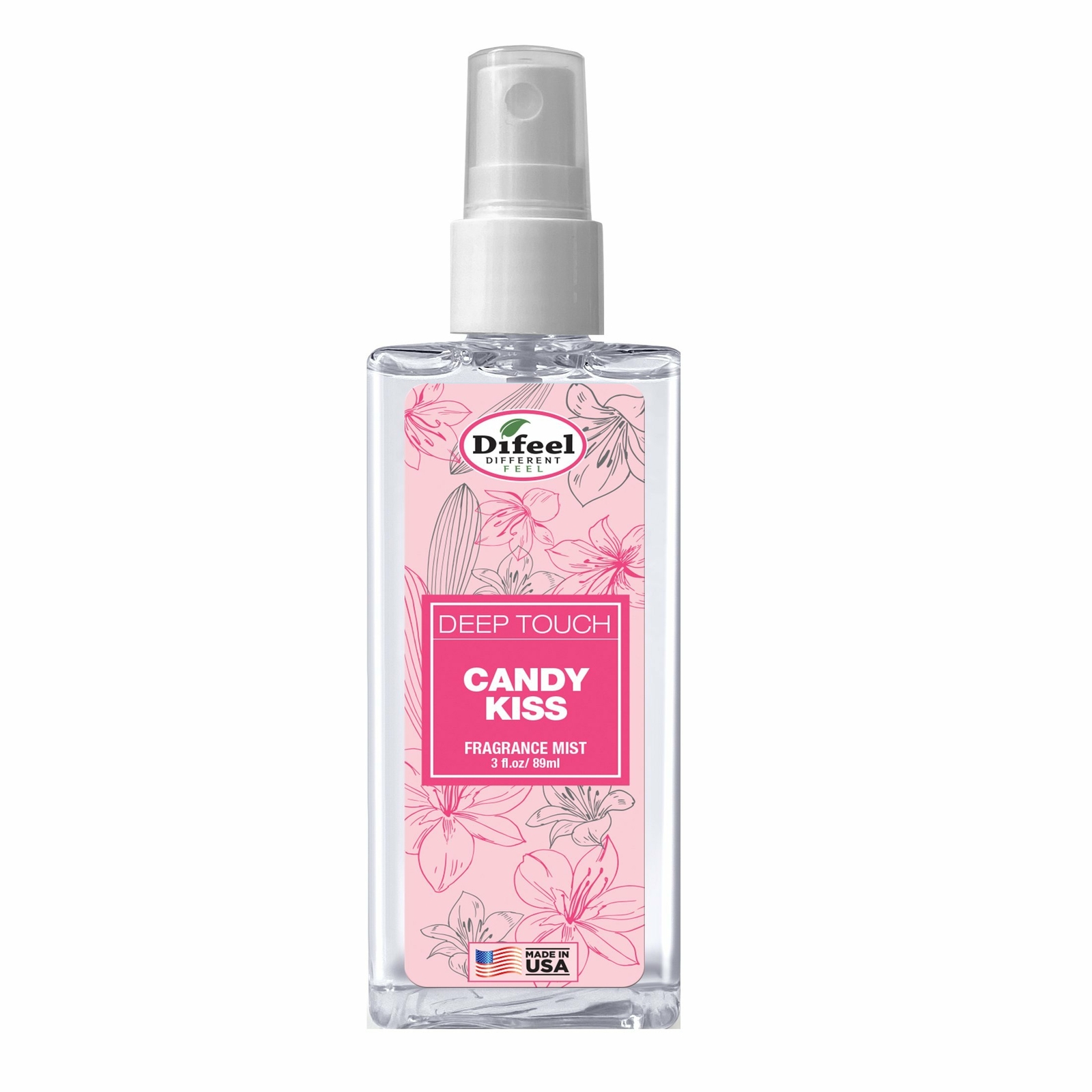 - Candy Kiss 3 Oz.