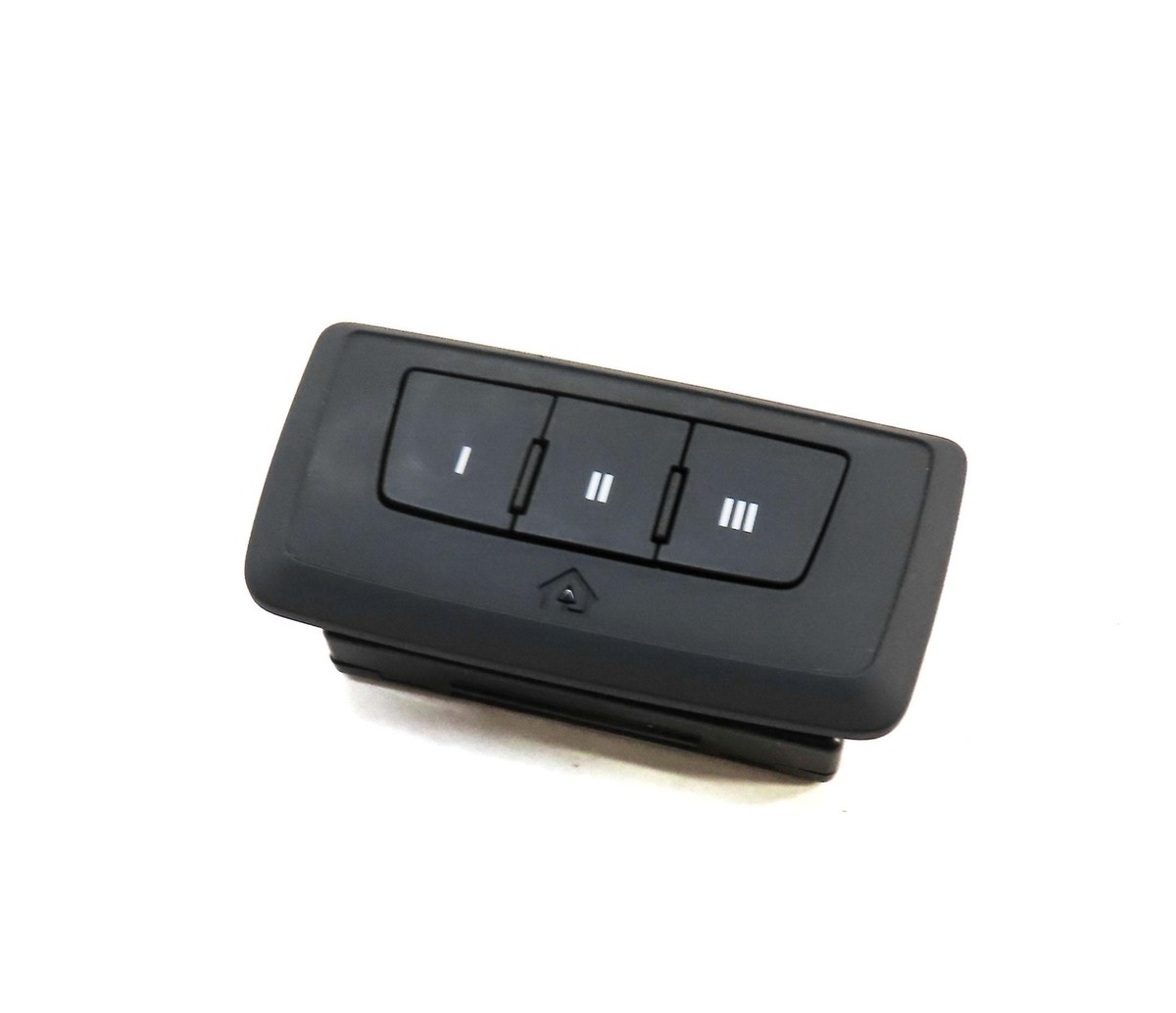 2016 AUDI A3 (8V) HOMELINK GARAGE DOOR OPEN CLOSE SWITCH BUTTON