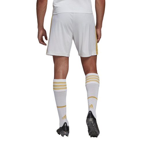 Pantalones Cortos Juventus adidas Juve Short Blanco Hombre Niño 2020/21 - Imagen 2 de 10