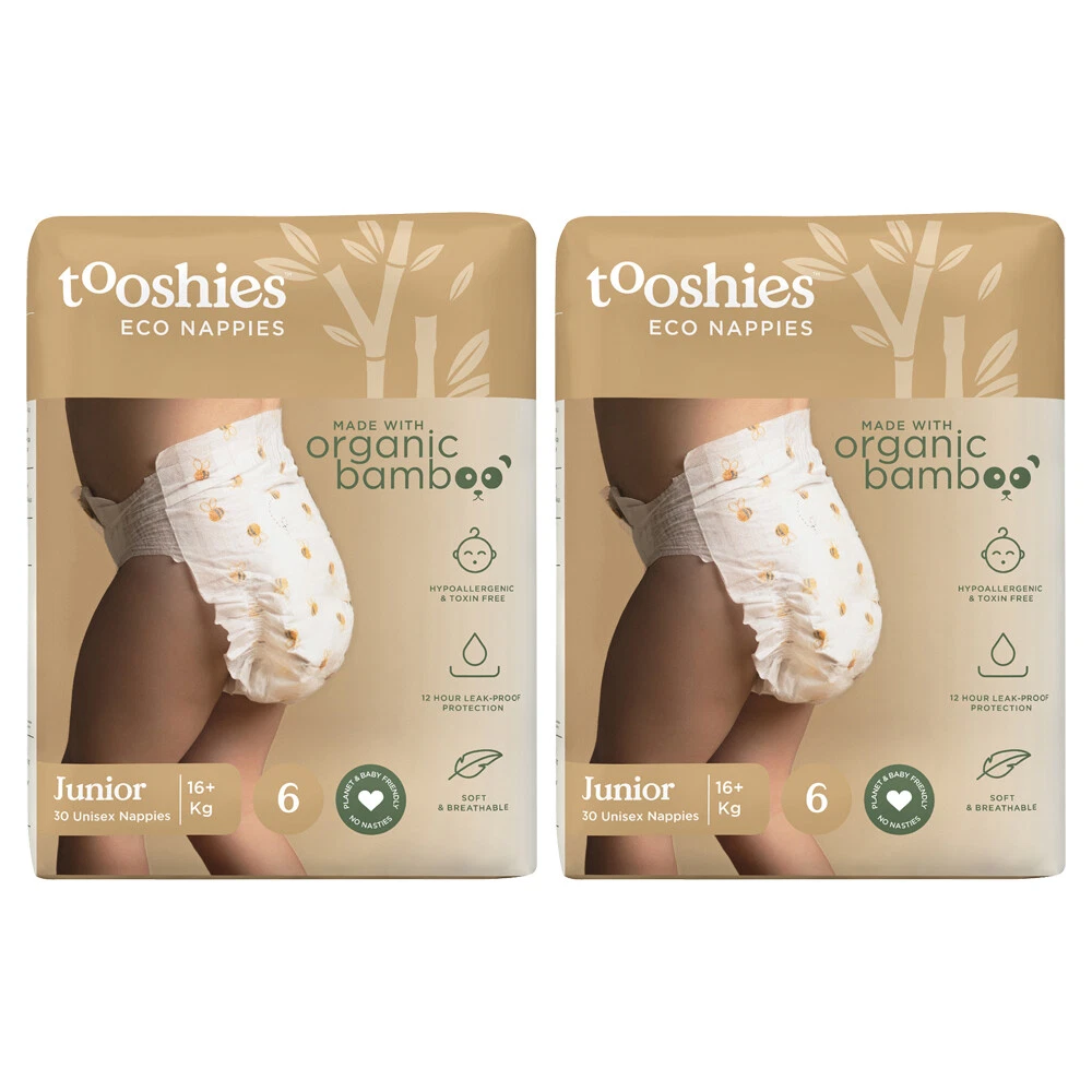 Tooshies nappies deals