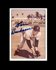 Top 10 Lou Boudreau Baseball Cards 21