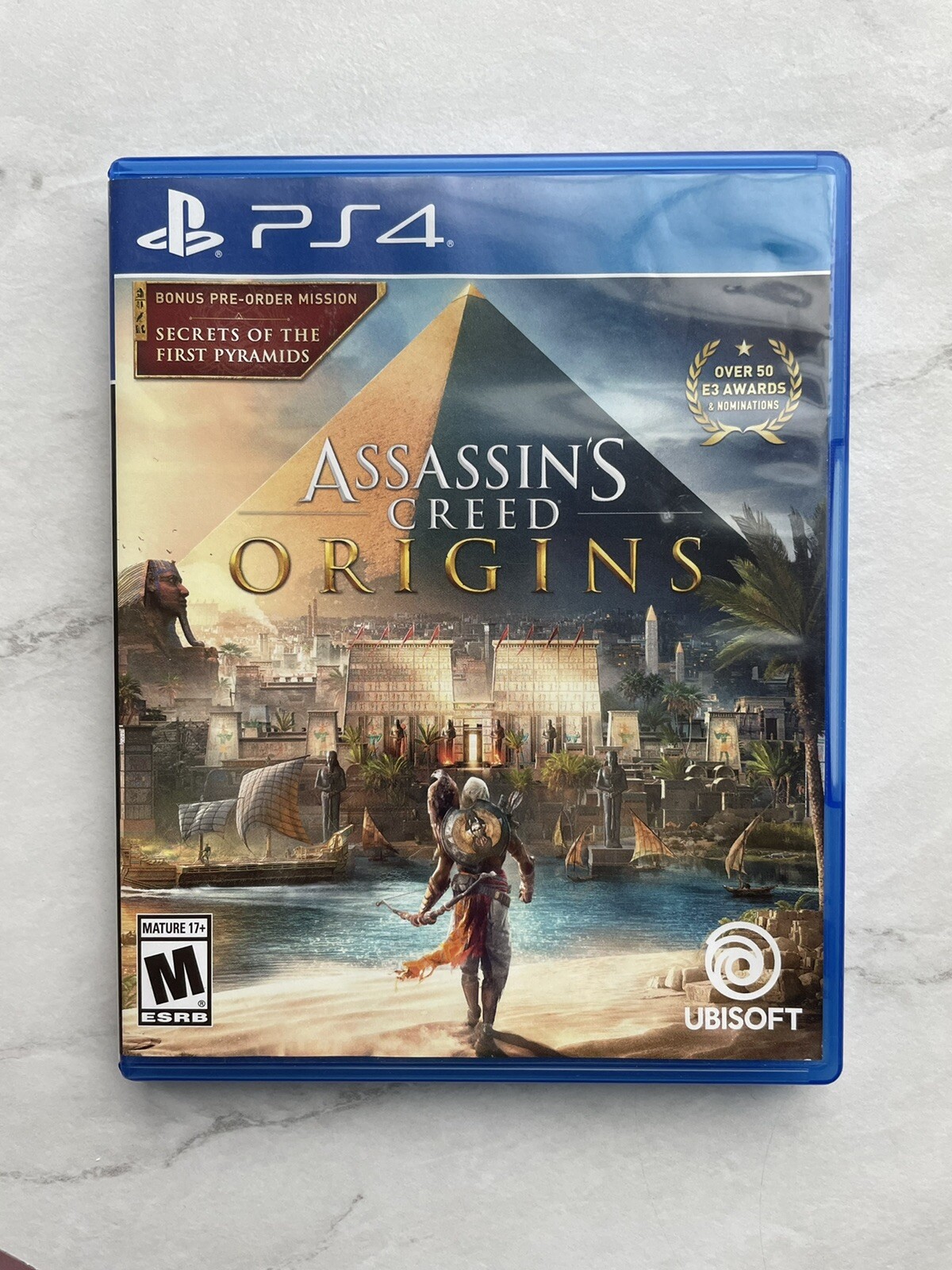 assassin's creed origins ps4