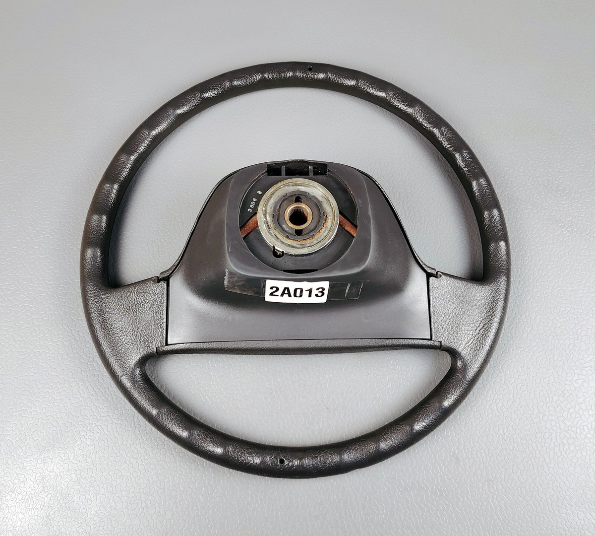MAZDA OLD VINTAGE CLASSIC CAR VEHICLE OEM JDM STEERING WHEEL