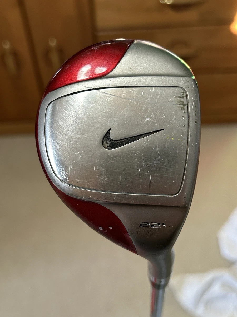 Nike 22 Loft Fairway Wood Golf Clubs for sale | eBay