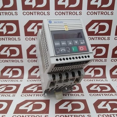 160-BA02NSF1 | Allen Bradley | AC Smart Speed Controller, Used, Ser B