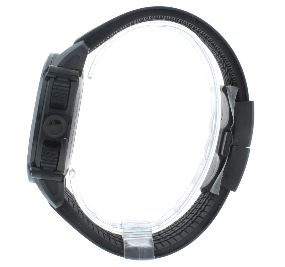 Reloj Hombre Porsche Design Indicator Cronógrafo 47mm Automático P.693013461201 Foto 4 de 4