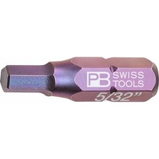 PB Swiss PB C6.213Z-5/32 PrecisionBit, For He...