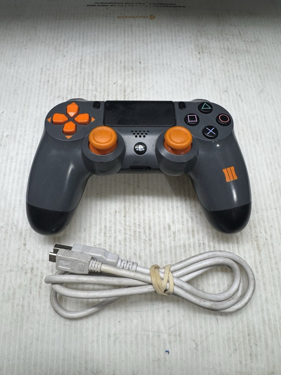Sony PlayStation 4 PS4 Call of Duty Black Ops III 3 Limited
