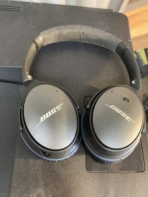 Bose QuietComfort 25 QC25 Wired Noise Cancelling Headphones Needs