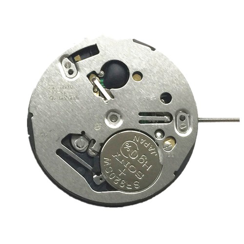 3 Hands/Needles Date @3 Quartz Watch Movement For ISA 2331/103 Without Battery - Picture 5 of 10