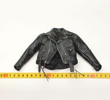HT DX46 Jacket Figure Hot Toys 1/6 Terminator 2 Judgment Day T-800 Collectible