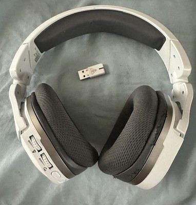 Turtle Beach Stealth 600 Over the Ear Headsets - White (TBS-2335-01)