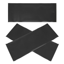 3 PCS Reptile Mat for Bearded Dragon Leopard Gecko Substrate Absorbent Liner