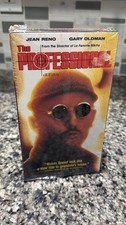 The Professional VHS 1995 Columbia TriStar 
