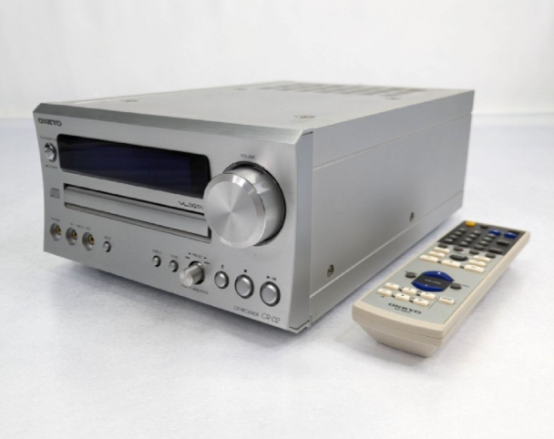 ONKYO CR-D2(S) ONKYO CR-D2 CD/FMチューナーアンプ VL Digital CR-D2(S)