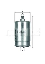 Filtre à carburant Mercedes 310