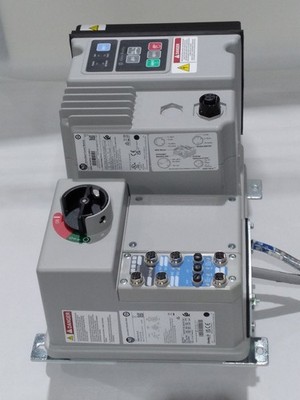 Allen-Bradley 284E-FVD4P0Z-10-DRN-3 S.C ArmorStart Variable Frequency Drive 2HP