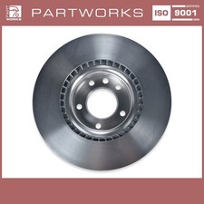 Disque de frein Porsche CAYENNE