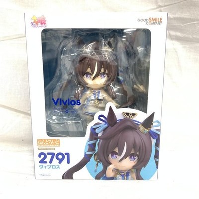 Good Smile Company Viblos Nendoroid Uma Derby Musume Pretty 14