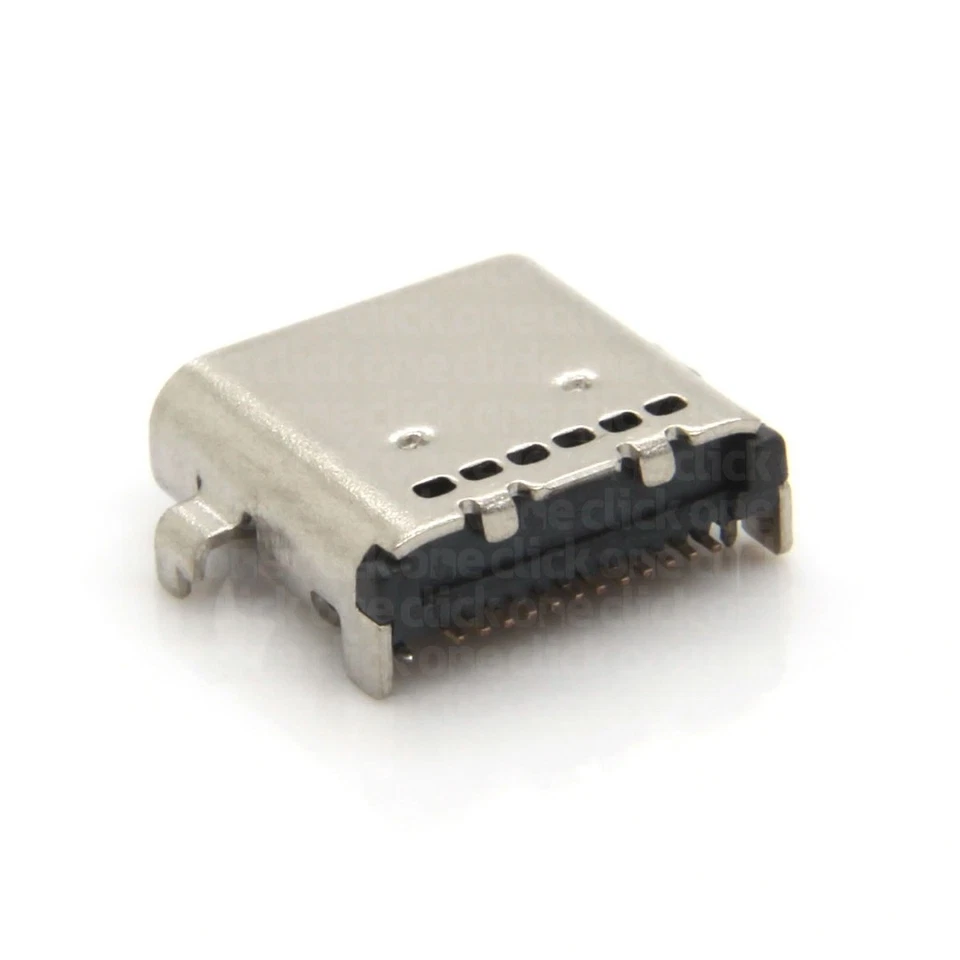 For Medion LifeTab P10710 MD 61387 Type C USB DC Jack Charging Port Socket - Image 3 of 4