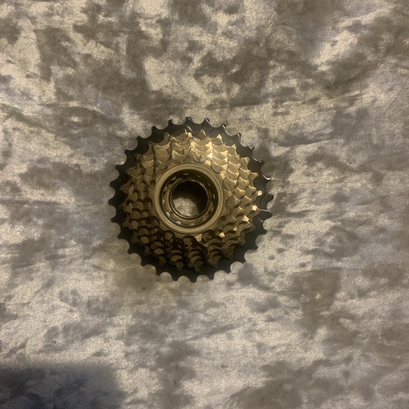 Bike MTB Gear Freewheels 7 Speed 14-28T/8 Speed 13-28T for Shimano And Sram UK