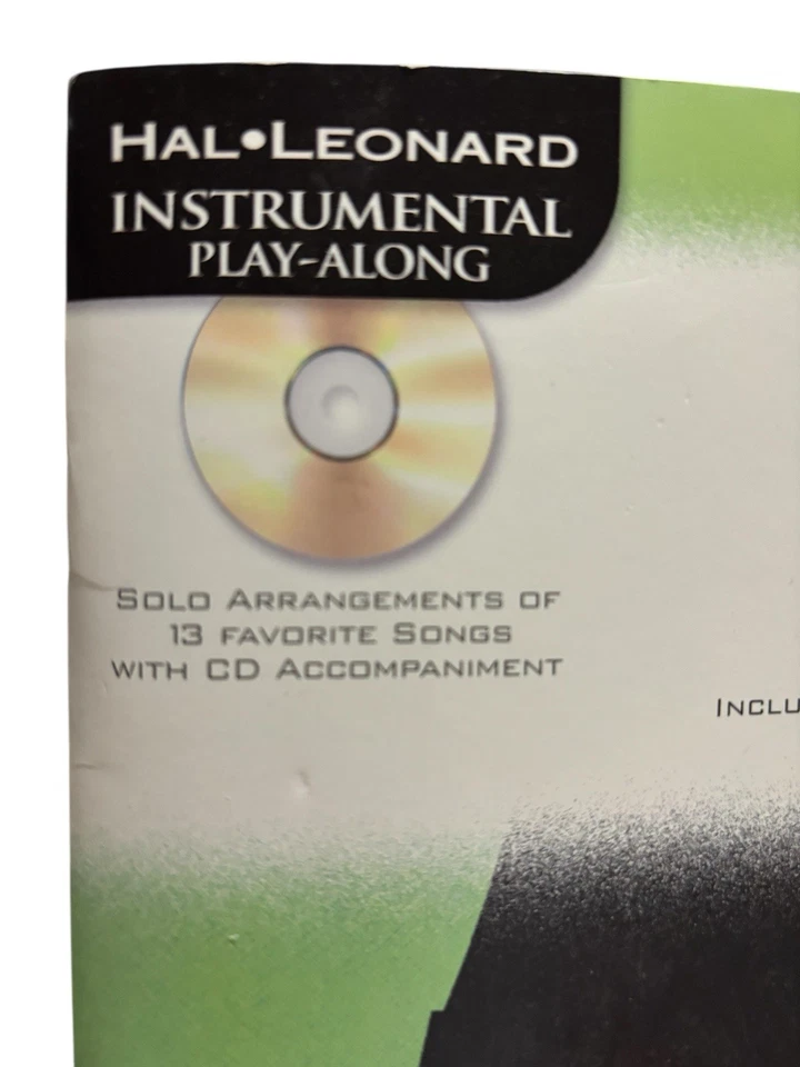 Flauta musical malvada solo Broadway partituras libro de canciones audio en línea Foto 3 de 4
