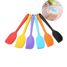 Silicone Spatula Scraper Spoon Set Large Baking Cooking Kitchen Tool