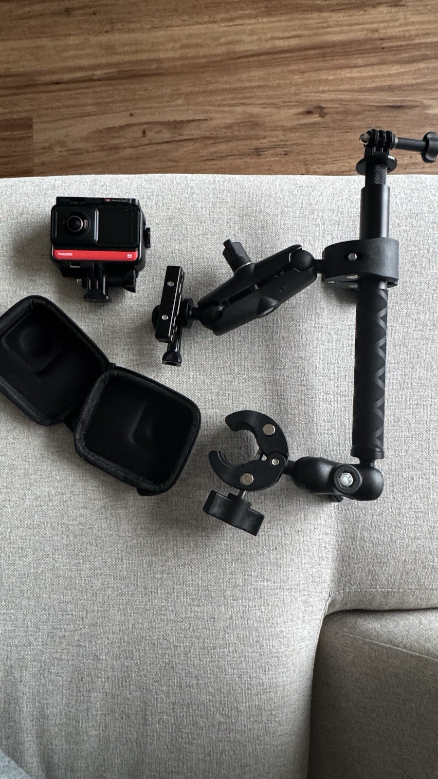 Insta360 ONE R Camera Bundle – Mint🔥